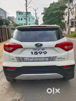 Mahindra XUV300 W6 Diesel, 2021, Diesel