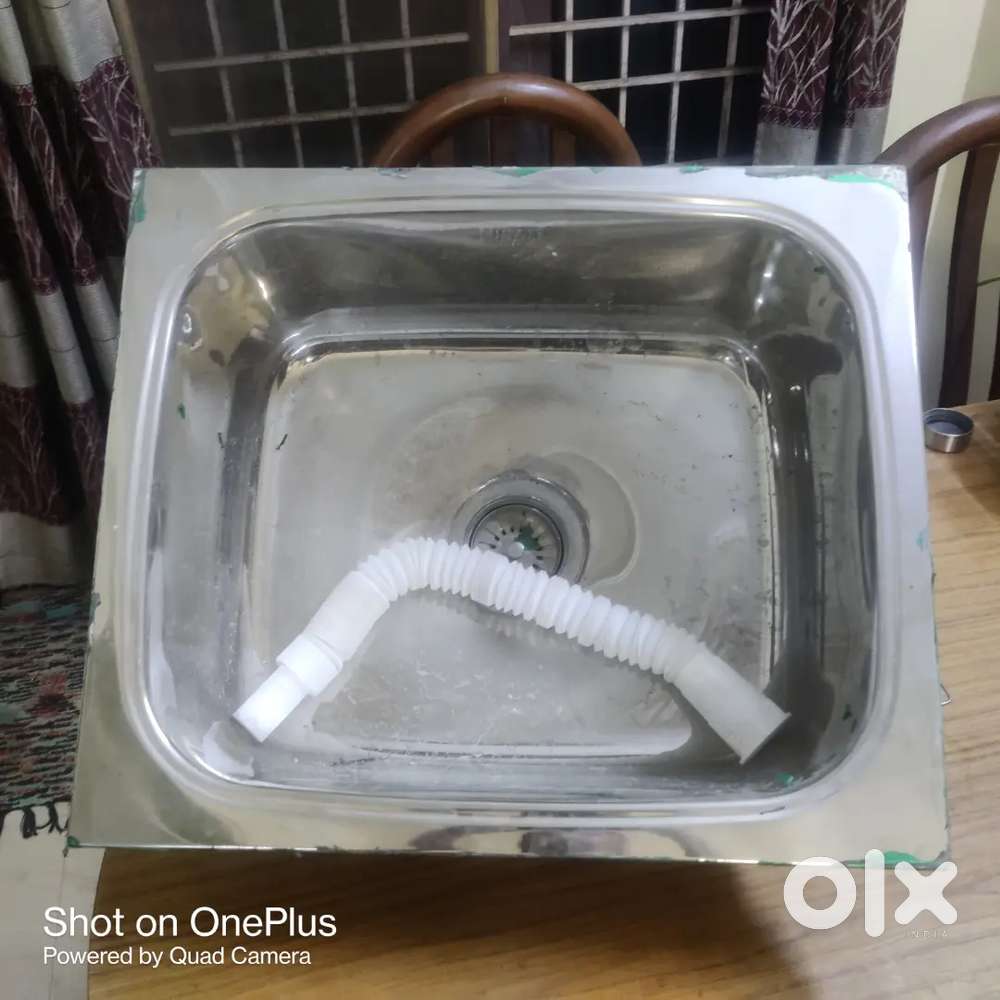 Unused Stainless Steel Kitchen sink for sale