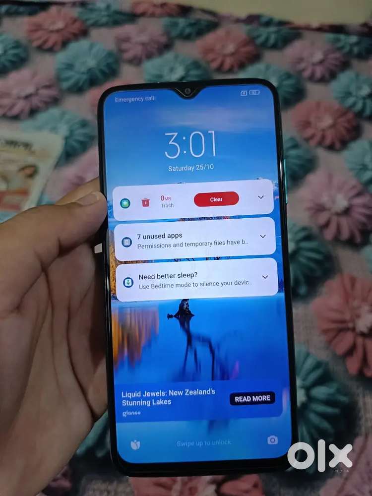 Redmi 9 power brand new condition