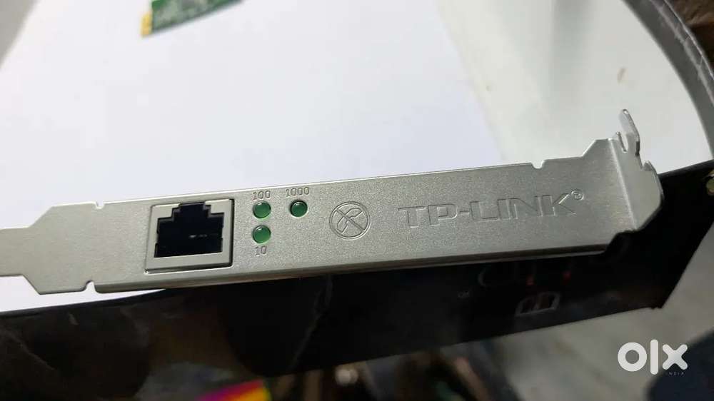 TP-Link TG-3468 Gigabit PCI Express Network Adapter
New
