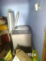Freezer in hotel