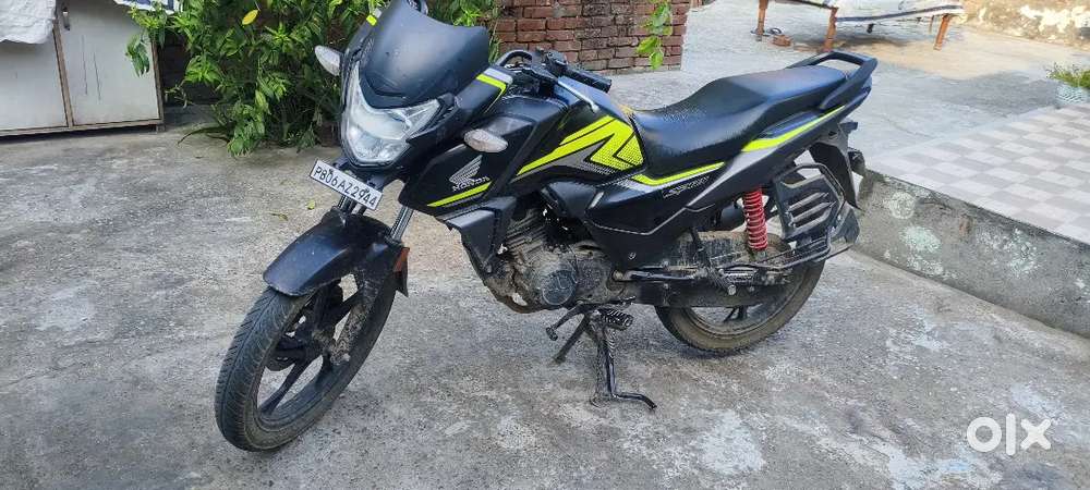 Honda sp125 just in 55000