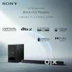 Sony Bravia Theatre Bar 6 Dolby atmos