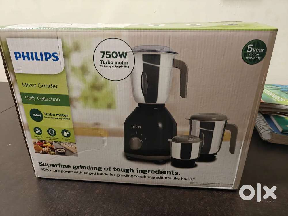 Philips mixer grinder