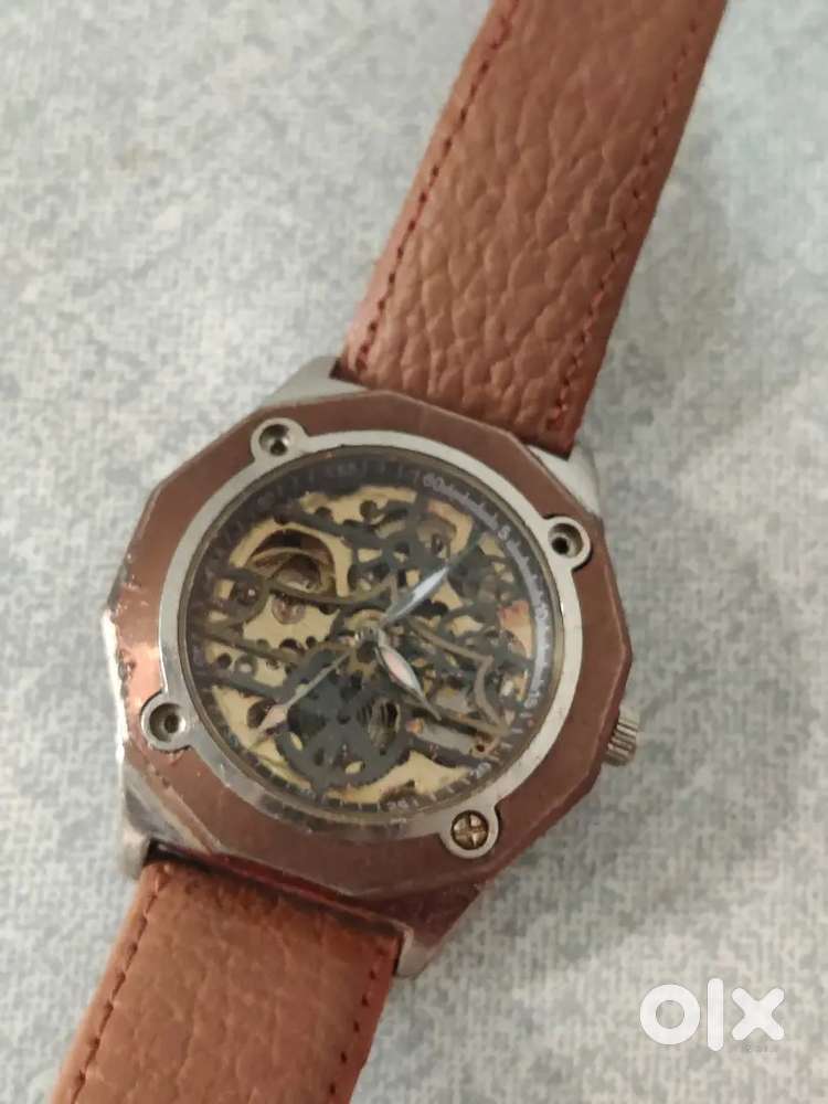 Old Automatic watch