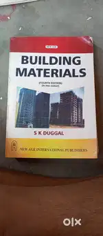B-Tech - Building Materials