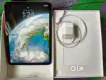 One month old mobile
