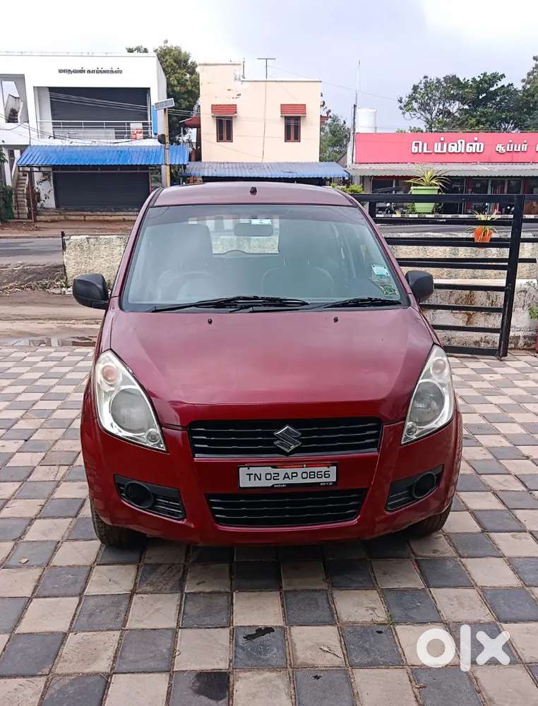 Maruti Suzuki Ritz 2010 Petrol Good Condition