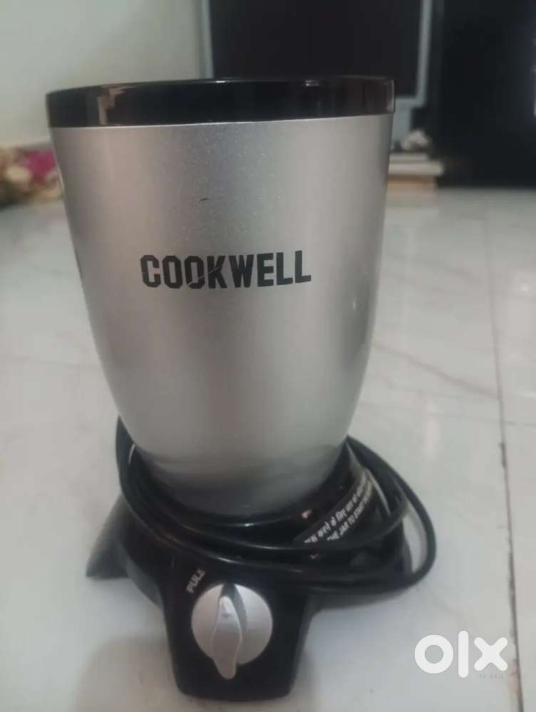 Cookwell mixer grinder