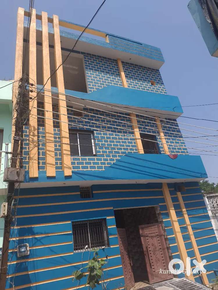 1RK room available for girls & working women