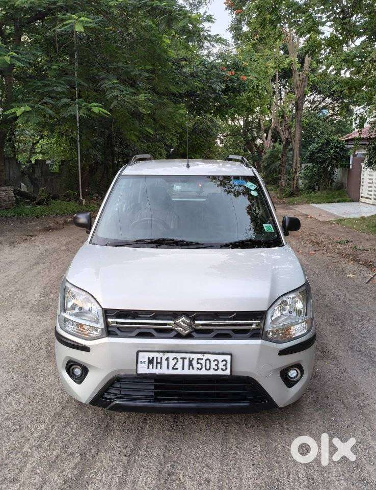 Maruti Suzuki Wagon R CNG LXI, 2021, CNG & Hybrids