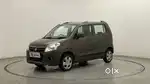 Maruti Suzuki Wagon R 1.0 VXi, 2014, Petrol