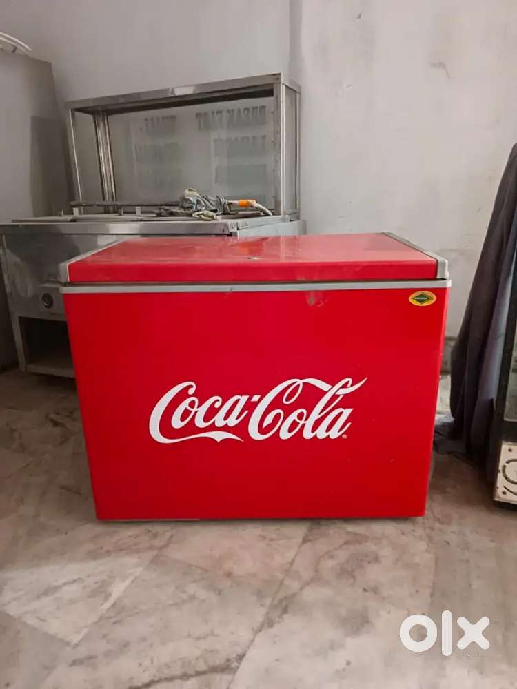 Brand new deep fridge 350L