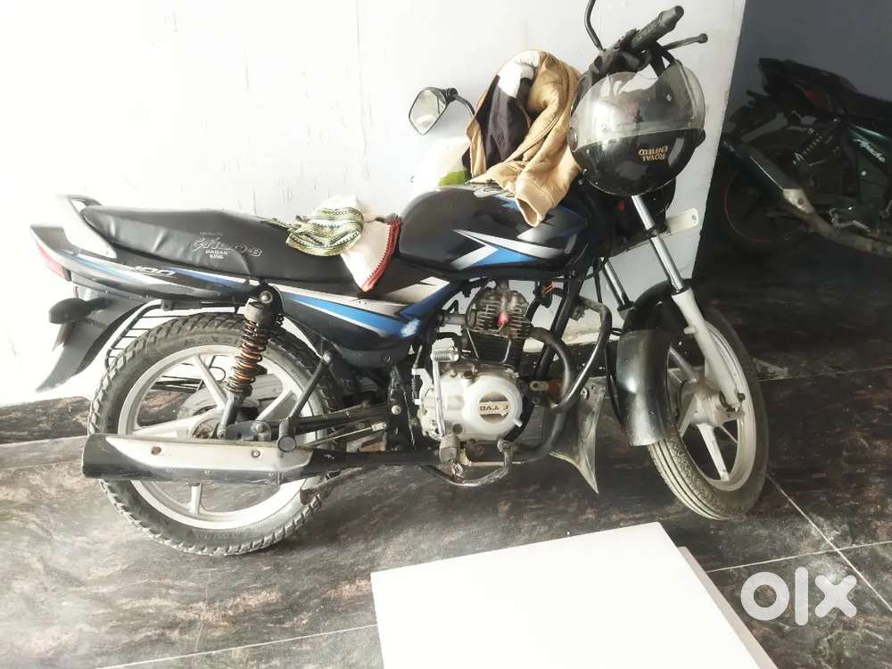 Mujhe dusra bike lena hai abhi tak engine nahi khula hai