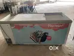 ELANPRO EKG650 FLAT GLASS CHEST FREEZER