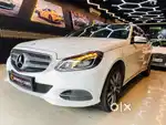 Mercedes-Benz E-Class E 200, 2016, Petrol