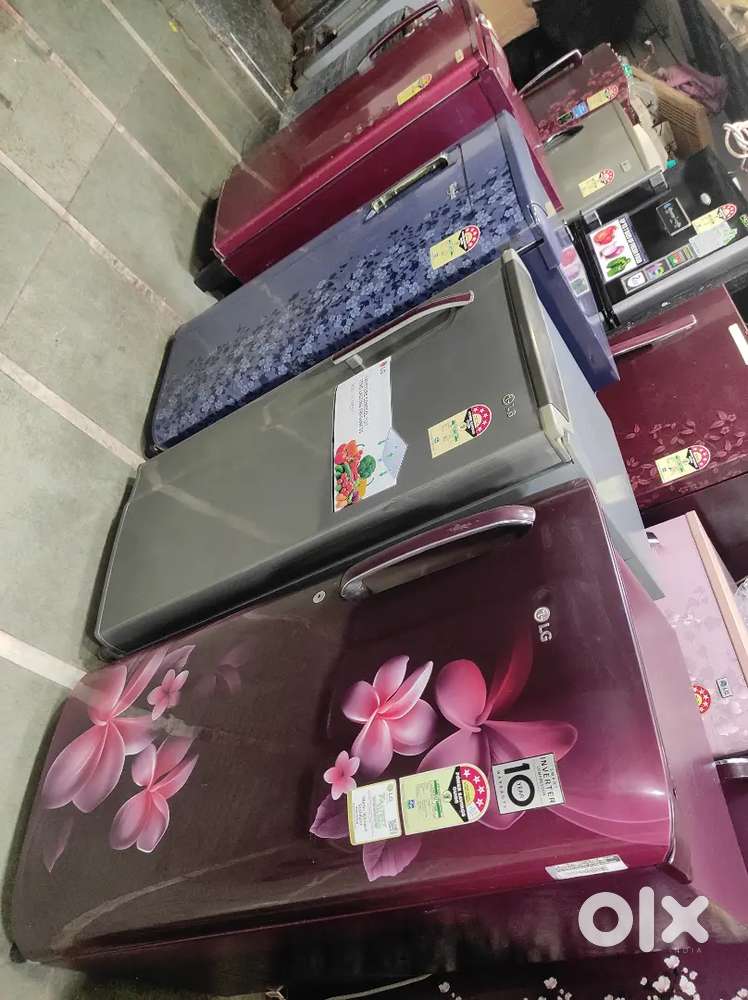 FREE SHIPPING [5 YEAR WARRANTY GIVEN] SELL FRIDGE, AC, WASHING MACHINE