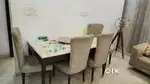 Luxury new 3bhk furnished flat with lift gated society peermuchala