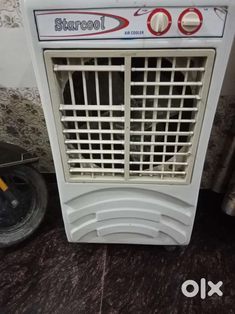 Starcool cooler working condition