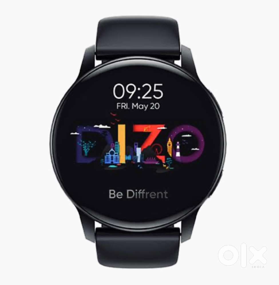 realme dizo watch r (smart watch)