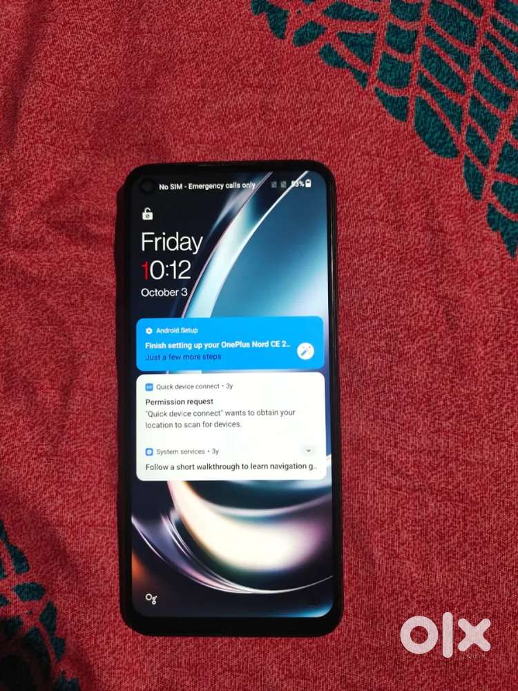 Oneplus nord ce 2 lite 5g
