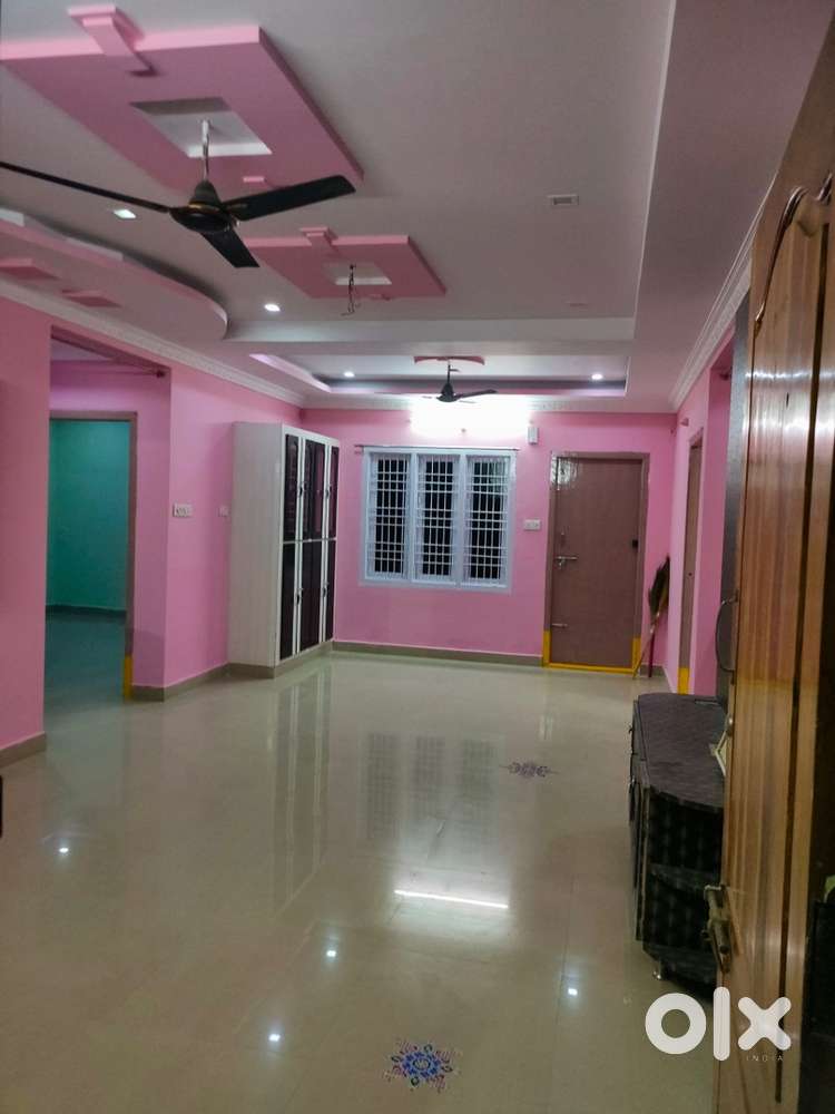 Spacious 3Bhk for Rent