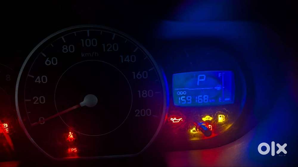 Hyundai i10 2011 Petrol  Automatic Good Condition