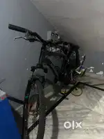 Rockrider gear cycle