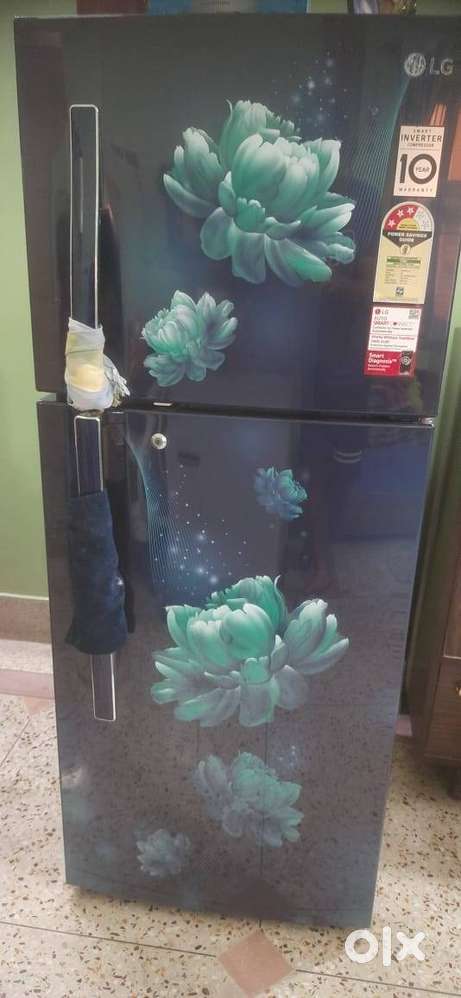 LG 234L - Double Door - Excellent Condition - (4 Year Old) Rs 5000