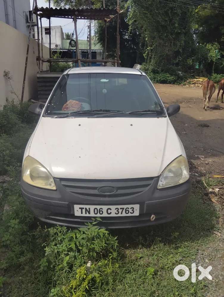 Tata Indica 2010 Diesel Good Condition