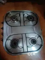 4 burner stove