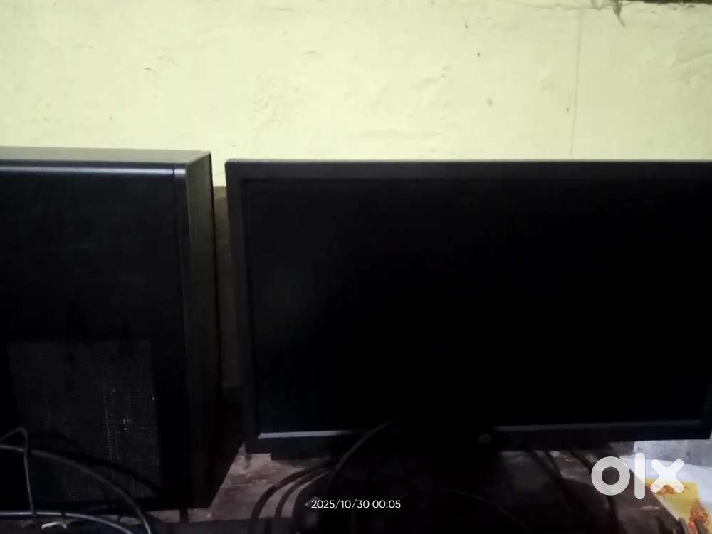 HP 285 Pro G8 Microtower PC 8 GB RAM