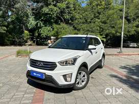 Hyundai Creta 1.6 SX Plus Auto, 2015, Diesel