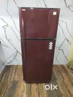 Godrej eon 240ltrs flower model double door refrigerator available*/*