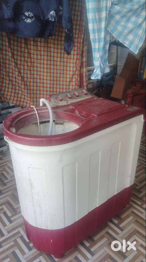 Whirlphool Semi Auto Washing Machine 7.5 Kg