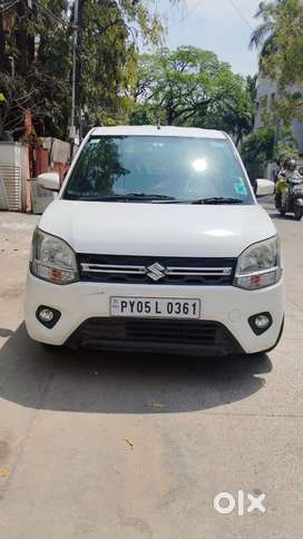 Maruti Suzuki Wagon R ZXI, 2021, Petrol
