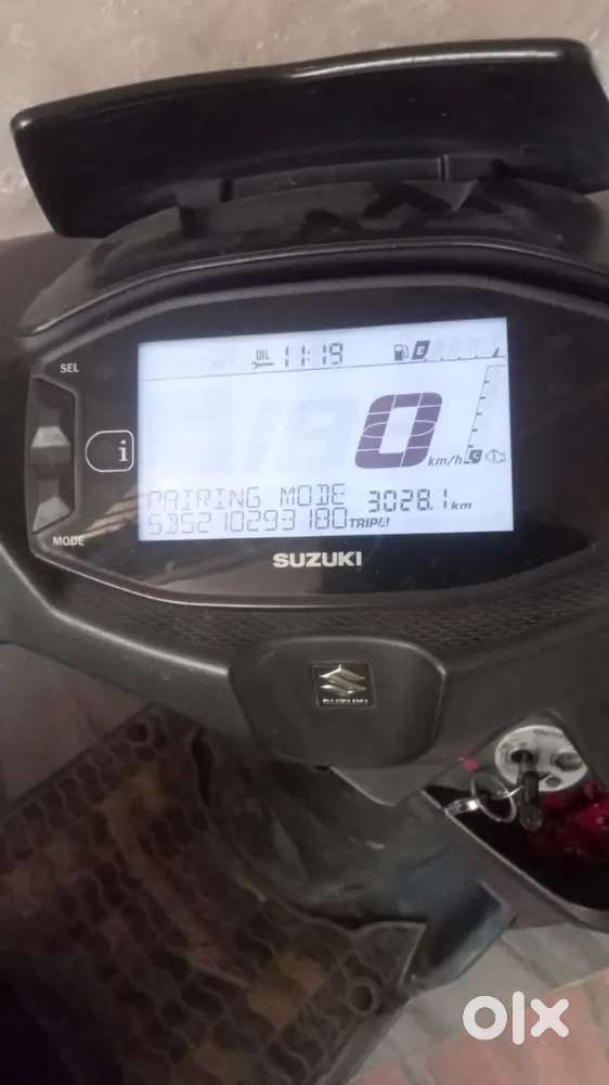 First owner good condition