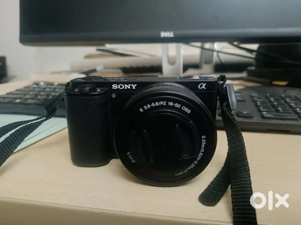 SONY ZV-E10