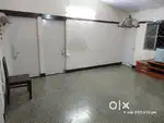 2 bhk semifurnished flat