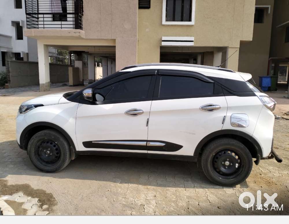 Tata Nexon 2022 Petrol 66000 Km Driven