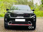 Kia Sonet HTX D, 2021, Petrol