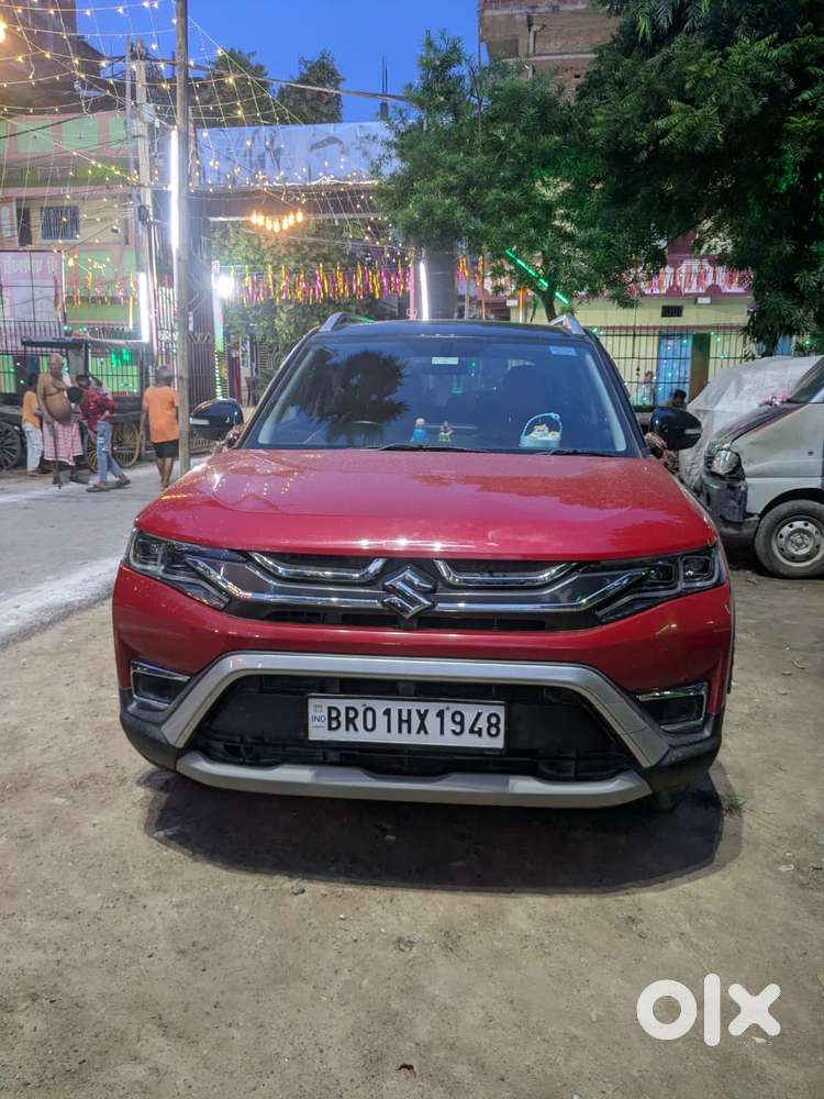 Maruti Suzuki Brezza 1.5 ZXI AT SMART HYBRID, 2024, Petrol