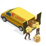 Urgent hiring for delivery boy