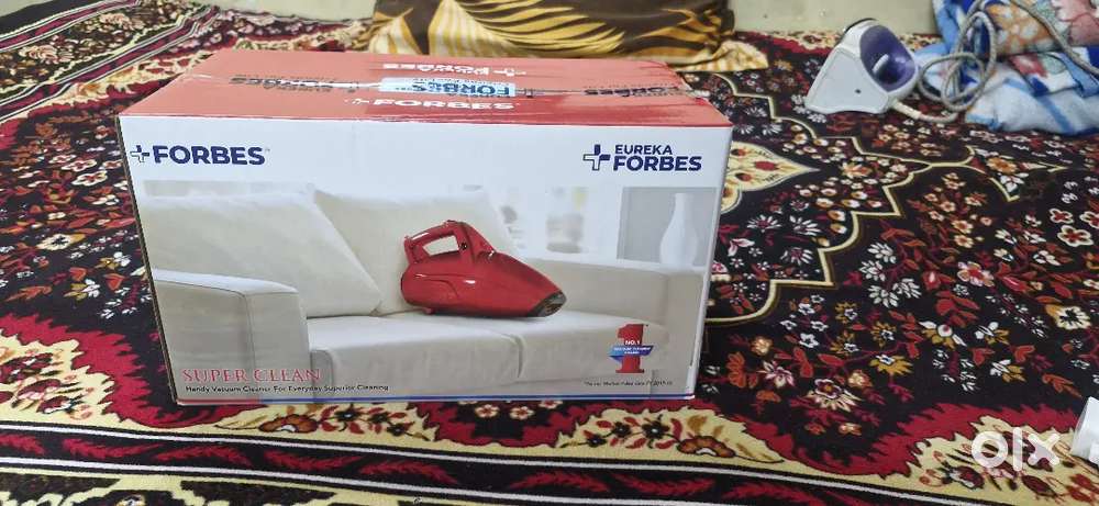 FORBES Handy Vacuum Cleaner