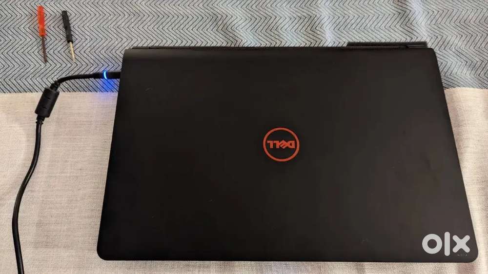 Dell gaming laptop 4 gb graphics nvdia good condition