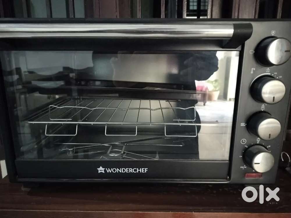 Wonderchef Oven Toaster Griller OTG