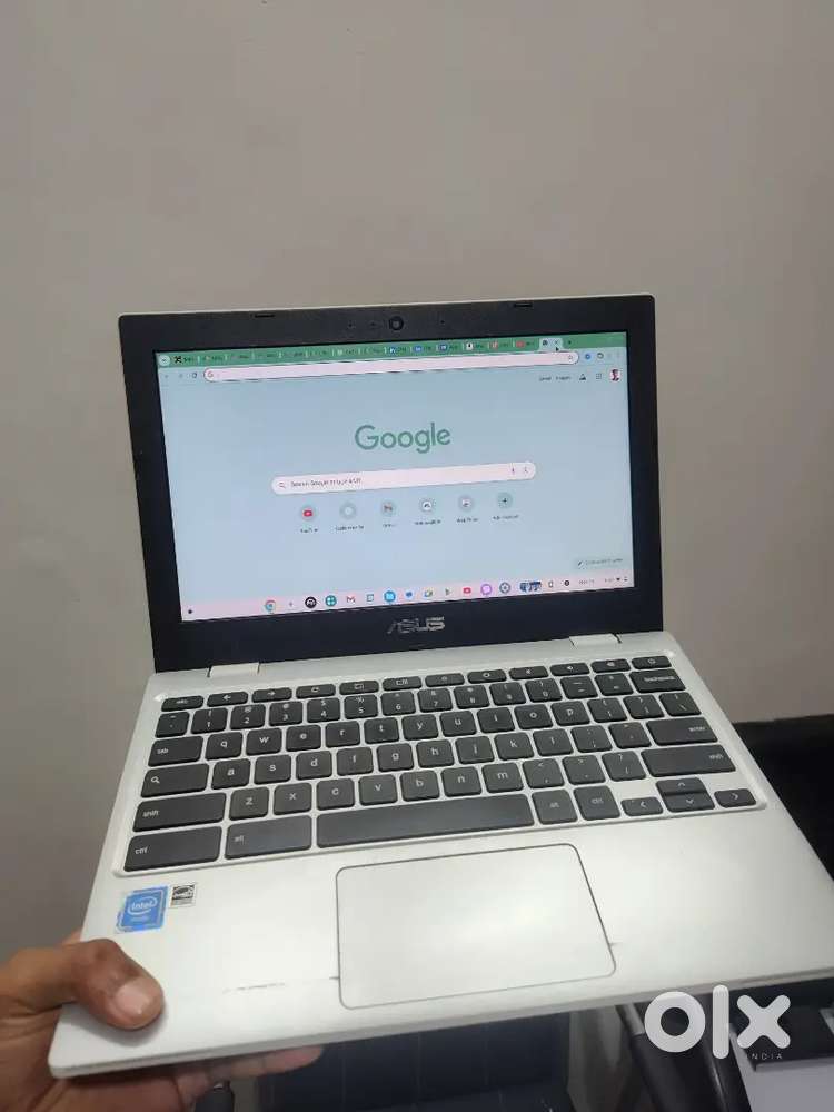 Asus chromebook android