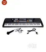 Electronic piano
