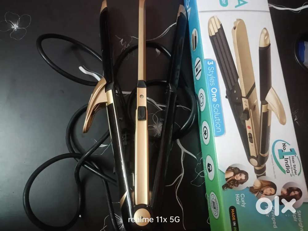Hair Styler for girls