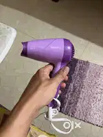 Philips hair dryer